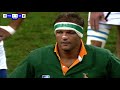 Une demi-finale mémorable ! France vs. Afrique du Sud I Replay I Coupe du Monde 1995