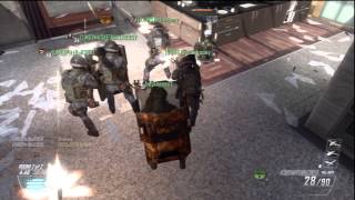 Black Ops 2 TeamWork!