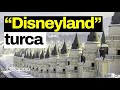 Perché ci sono 587 castelli abbandonati a Burj Al Babas? La storia della "Disneyland" tu