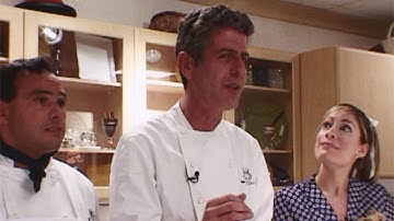Anthony Bourdain A Cooks Tour Clip: My Life as a Cook