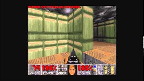 Doom (Knee Deep in The Dead)  Military Base - Command Control - Phobos Lab