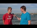 Die Überraschung des super cups in Binz: Max-Jonas Karpa