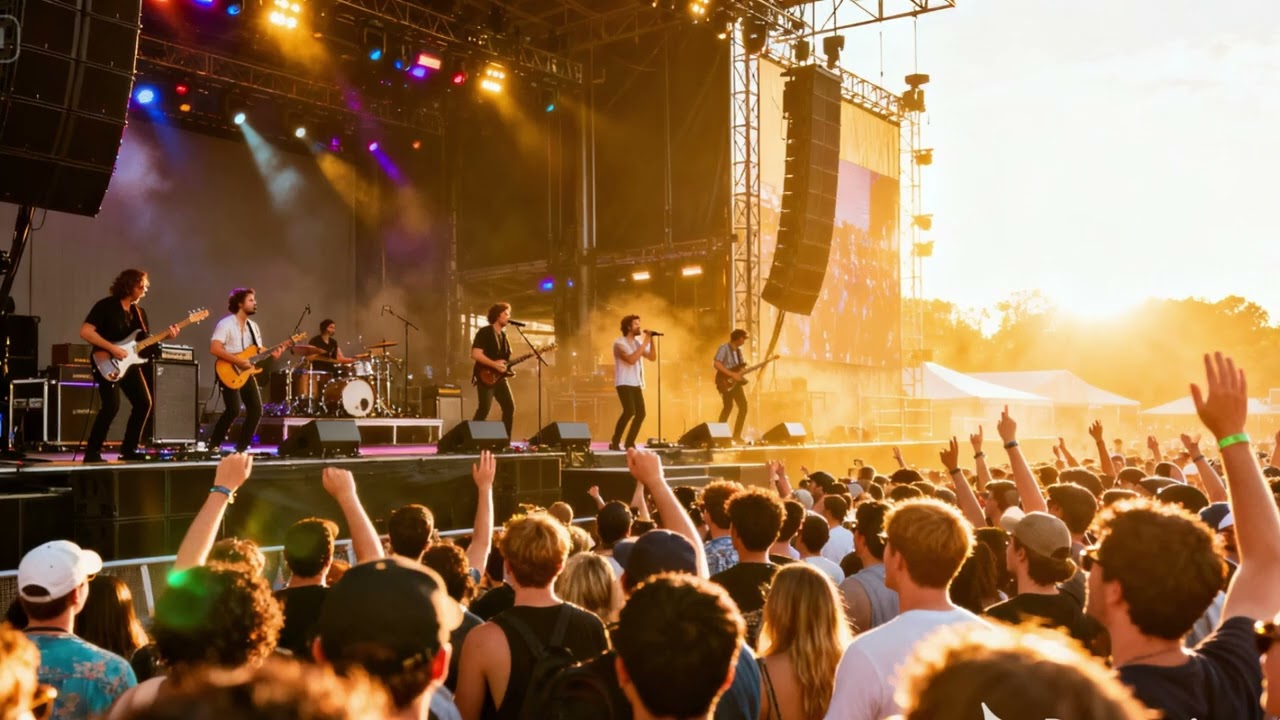 Idgitaf - Sedia Aku Sebelum Hujan Cover Rock Versi AI