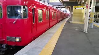 【レア？】6040f+6038f知立発車【未更新車同士】