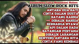 Album Slow Rock Malaysia Hits | Senandung Cinta Menemani Malam Sepi