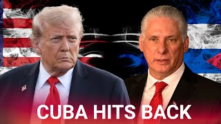 Download Lagu ‘To the last drop of blood’: Cuba’s President hits back at Trump’s threat as tensions heat up MP3
