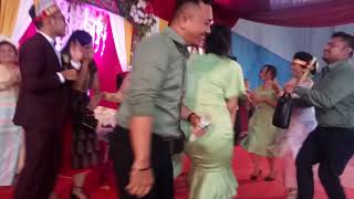 Download lagu Anak Medan Memeriahkan Pesta Pernikahan Bastian Purba - Fanny Simanjuntak