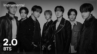 BTS - 2.0 (Instrumental)