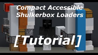 Compact accessible SB loaders tutorial