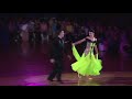 Victor Fung & Anastasia Muravyeva, Quickstep WSSDF 2016