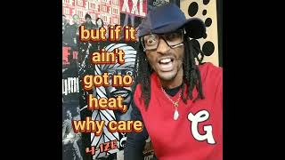 4-IZE #VerseADay | "Game Face" - Ultra Beast (prod by Illastrate)