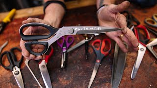 Adam Savage's Guide to Workshop Scissors screenshot 2