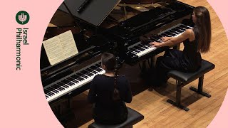 Master Class with Olga Scheps: Alona Milner - Chopin Piano Sonata no. 3, op. 58