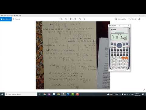 Video Tìm điều kiện của a để hệ điều khiển được, hệ quan sát... - YouTube