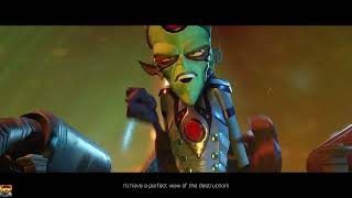 Ratchet & Clank 2016 Final Boss Dr. Nefarious
