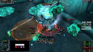 Protection Warrior | Mythic Keystone +13 Pit of Saron | Midnight Season 1