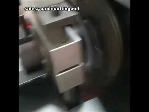 Automatic Multilayer Pex Tubes Cutting MachineMultilayer Pex Tubes Cutting Machine,Plumbing Pex Pipe