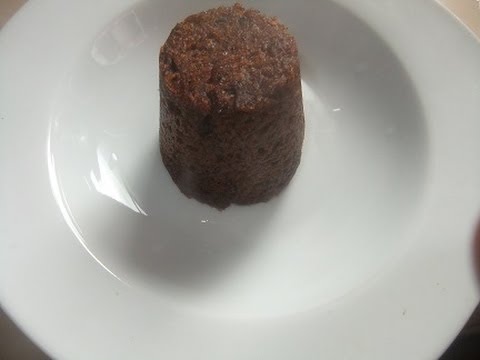 Sticky Date Pudding