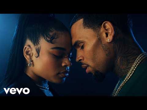 Chris Brown, Ella Mai, Tyla, Kehlani – Late Night R&B Playlist 💔 Broken Love & Healing Vibes