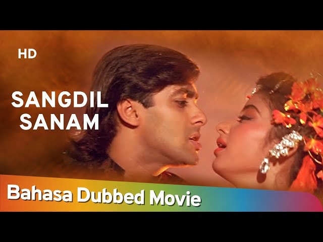 Sangdil Sanam | Salman Khan | Manisha Koirala | Shemaroo Bahasa Full Movie class=