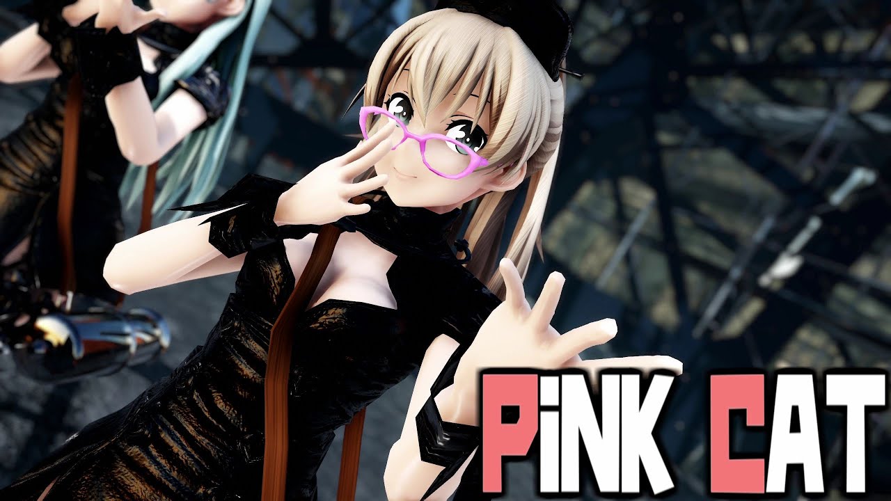 Mmd艦これ 鈴谷と熊野でpink Cat ナースコスプレver 歌詞つき Youtube Mmd艦これ 鈴谷と熊野でpink Cat ナースコスプレver 歌詞つき Youtube