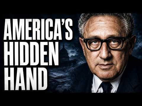 Henry Kissinger: The Most Dangerous Diplomat In History | History for Sleep