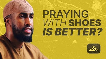 Many People Don’t Know You Can Pray Like THIS! || Ustadh AbdulRahman Hassan