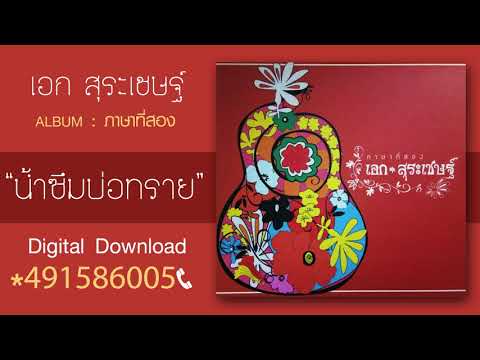 น้ำซึมบ่อทราย | เอก สุระเชษฐ์