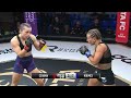 Amateur Champ Magdalena Czaban Makes Quick Work of Holmes | Invicta FC 58