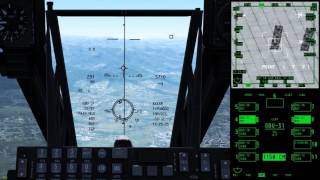 Dcs A-10C Gps Guided Bomb - Gbu-31 Gbu-38 Tutorial
