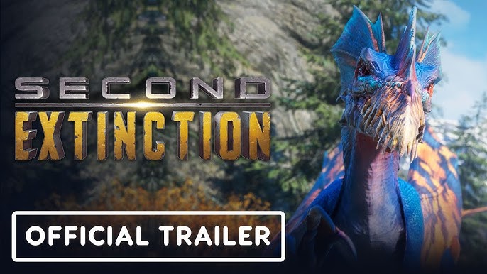Second Extinction: shooter de dinossauro chegará ao Xbox Game Preview
