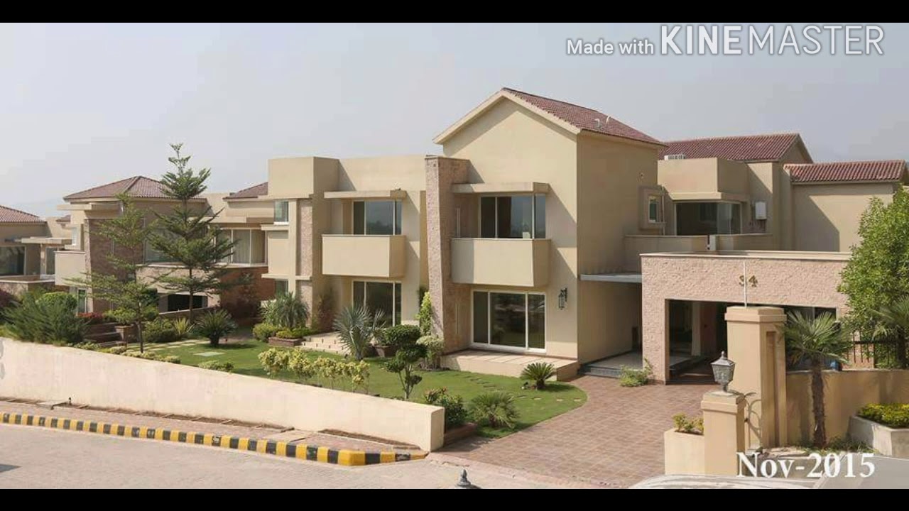 Bahria golf city islamabad YouTube
