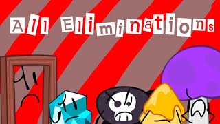 All Exterminations in Animatic Battle Reanimated ( As of Episode 4 )