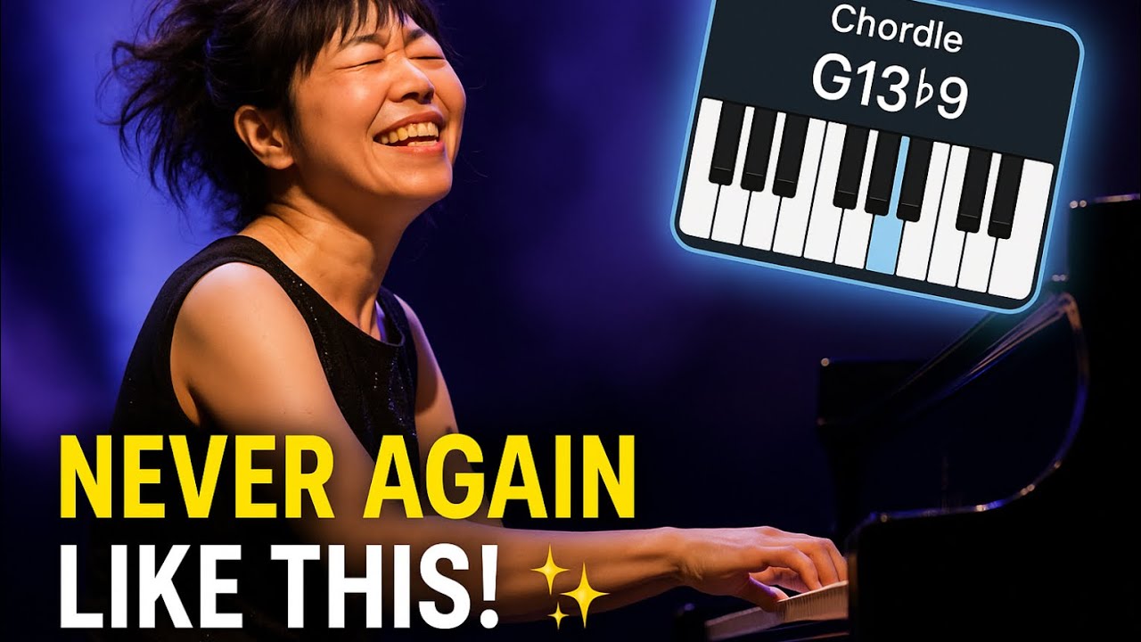 WHAT HAPPENS WHEN HIROMI PLAYS BEETHOVEN? (