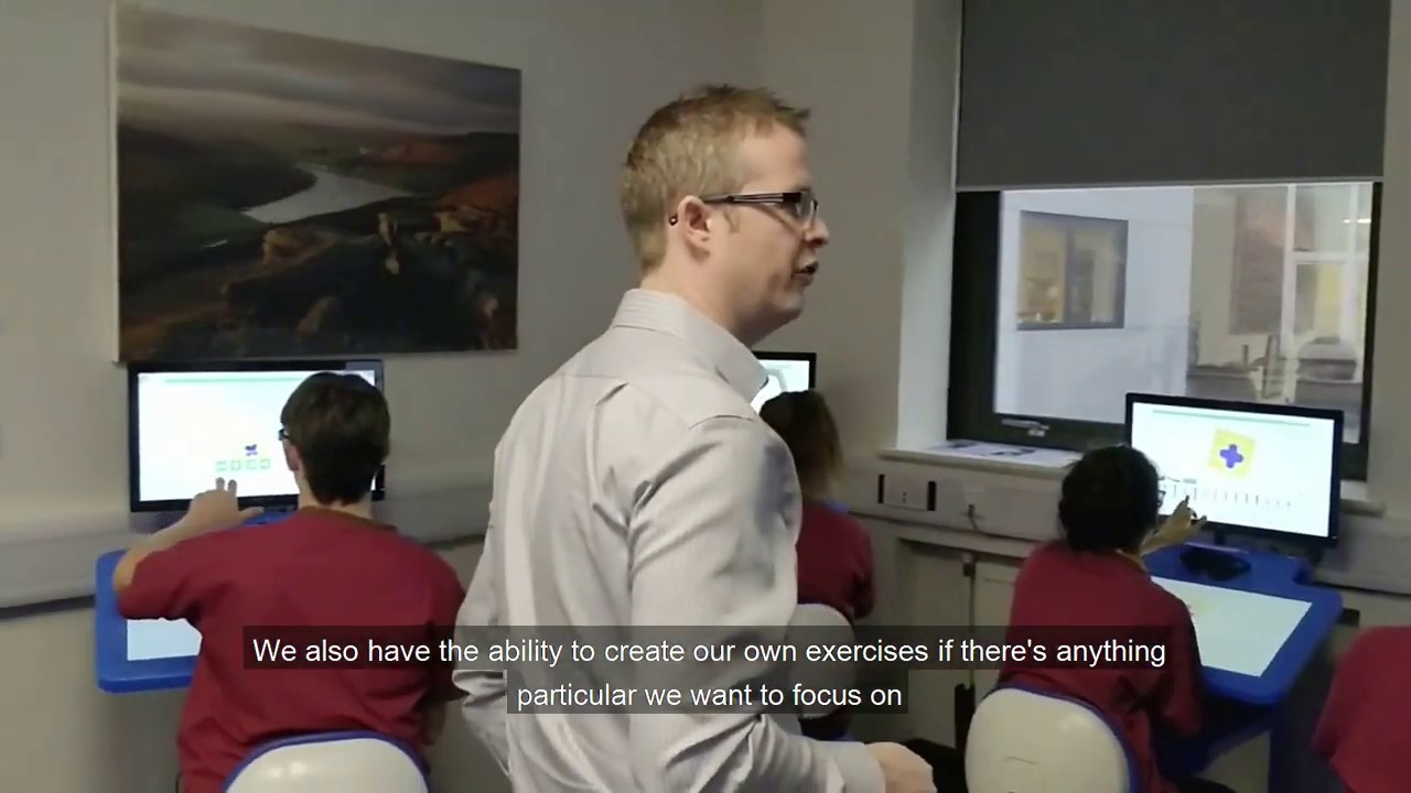 The School of Clinical Dentistry at The University of Sheffield