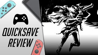 Zero Zero Zero Zero (Nintendo Switch) - Quicksave Review