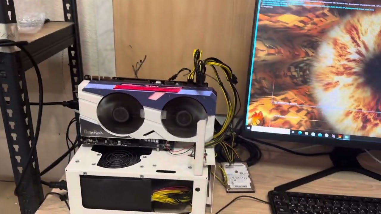 Palit gtx 1080 gamerock