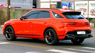 Genesis GV70 Magma: A V8 Engine Signals Serious Performance Upgrade