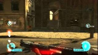 BodyCount - Sequel to BLACK 2006 gameplay xbox 360