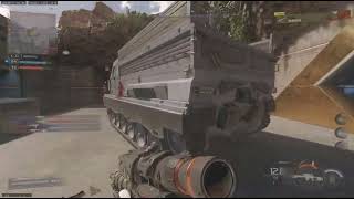 I'm a bad man with the Shadow SK - 37-11 on Cortex BO7