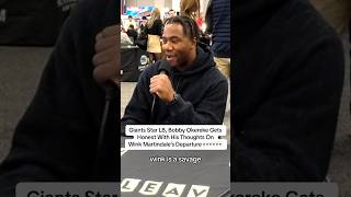 Will The Loss Of Wink Martindale Tank The giants  nflpredictions nflfootball nygiants