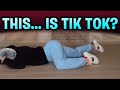 Tik Tok Is The Cringiest Place On The Internet