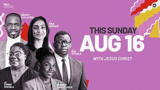 Worship Experience at PBC | August 16, 2026