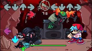 FNF Online Vs. Hank - Accelerant (Hard Difficulty) (4k)