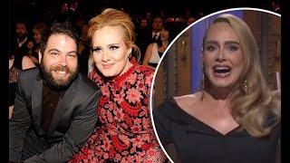 Adele reaches divorce settlement with ex Simon Konecki after two years
