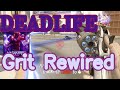 Overwatch 1 - Last few weeks ( Deadlife - Grit Rewired )
