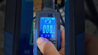 Want to see how a circuit breaker tester works 👍