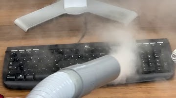 EnviroNize Dry Mist Flex Fogger   Electronic Equipment