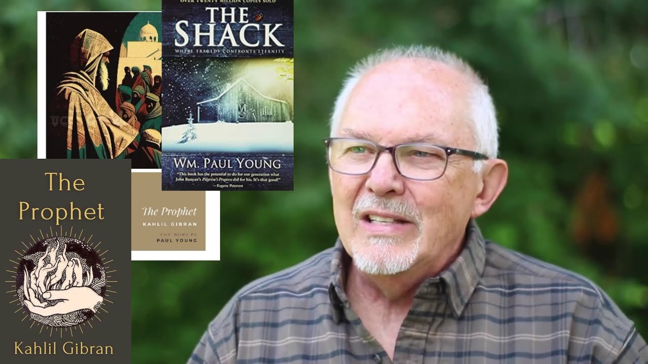 The Prophet w/Paul Young Author/The Shack featuring Richard Harris