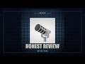 Best under $100 mic | RDE PodMic Cardioid Dynamic Broadcast Microphone - White Full Buyer Guide |
